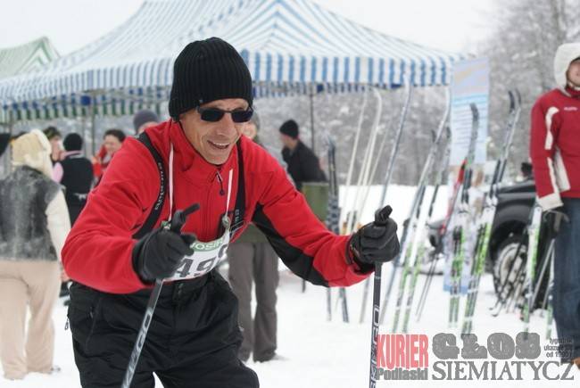 Serpelice - Bieg Narciarski Serpel 2013