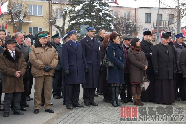 150 lat bitwy o Siemiatycze (video)