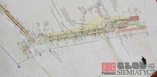Siemiatycze - Czy będzie ładniej? Plaża do przebudowy