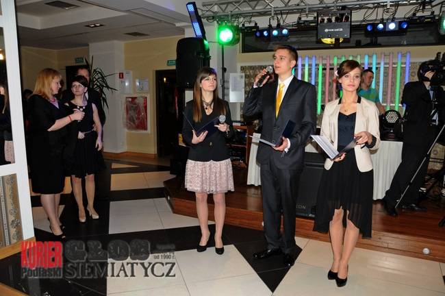 Siemiatycze - Studniówka 2013