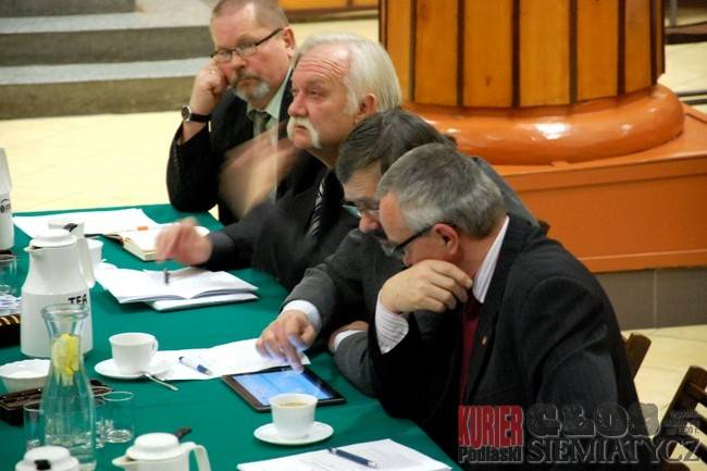 Siemiatycze - Tablety dla radnych