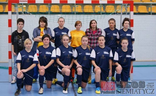 Siemiatycze  - Gniezno 14:0