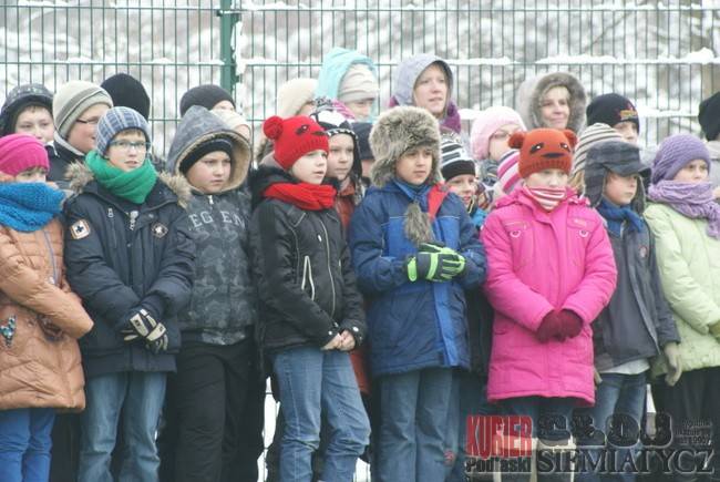 Mielnik - Orlik otwarty