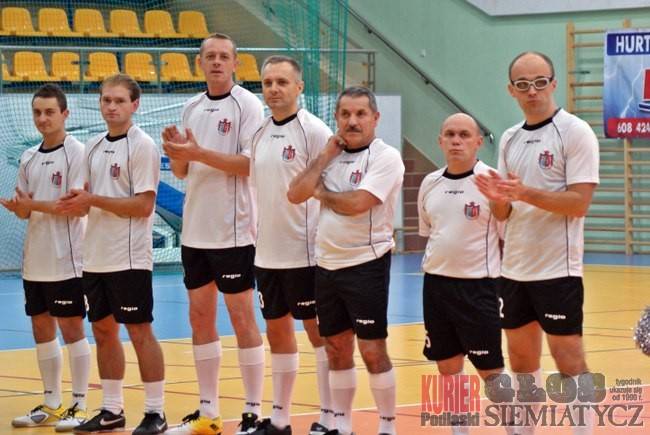 Siemiatycze - 10 tysięcy za pobieganie za piłką