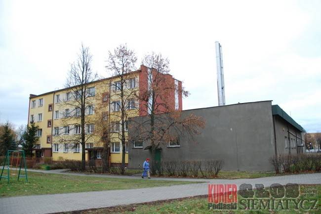 Siemiatycze - Podwyżka cen ciepła na mikołajki