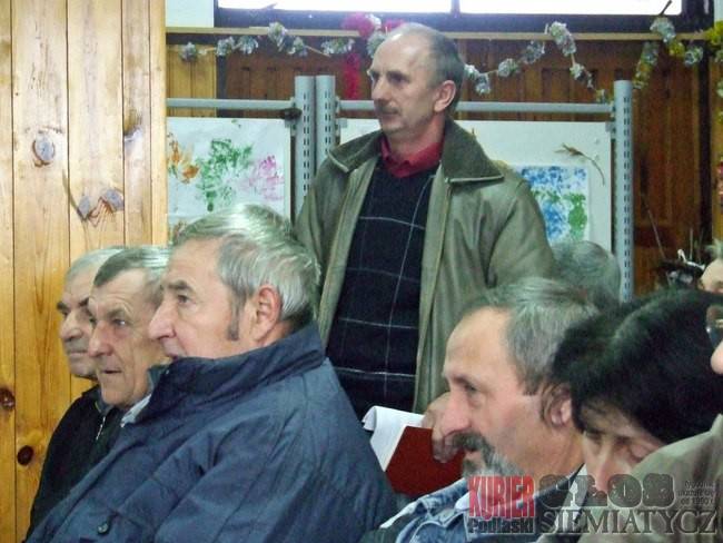 Boćki - Przystanki szpecą gminę
