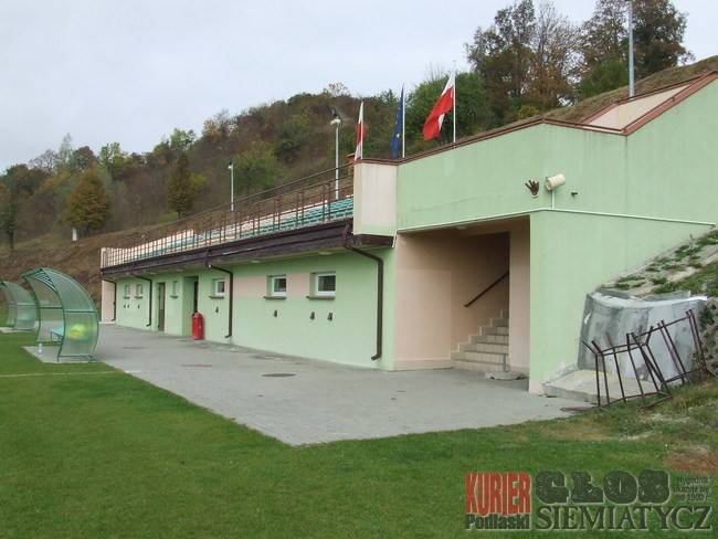 Mielnik - Fuszerka na stadionie za 700 tysięcy