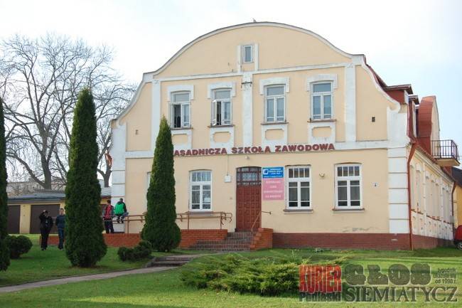 Siemiatycze - Kosztowny błąd starostwa