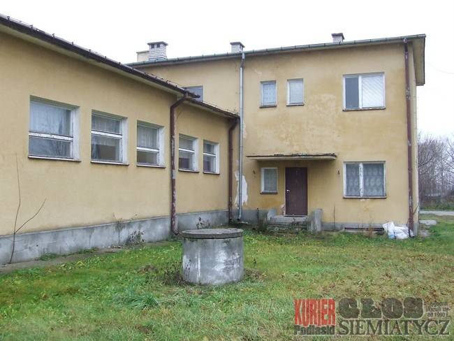 Sarnaki – Stara szkoła w Litewnikach znalazła użytkownika