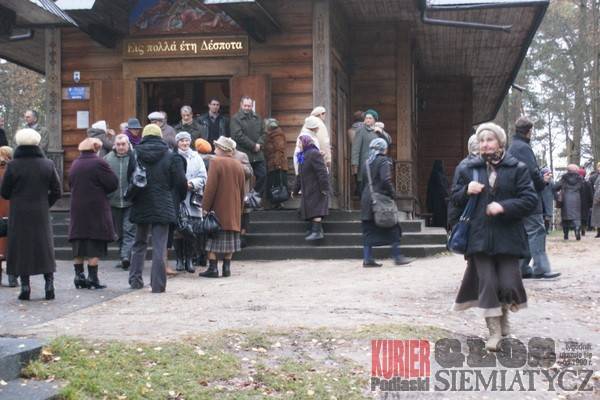 Grabarka – Metropolita na Świętej Górze