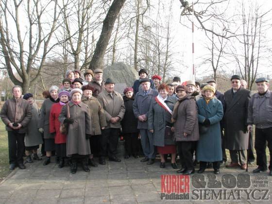 Nurzec Stacja - 11 Listopada bez władz