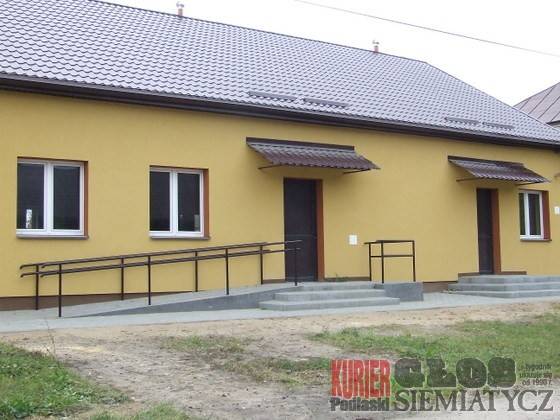 Grodzisk - Świetlice na nowo