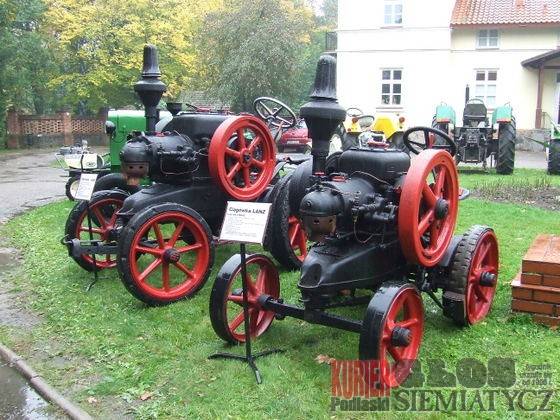 Ciechanowiec - Nowości  w Muzeum Rolnictwa
