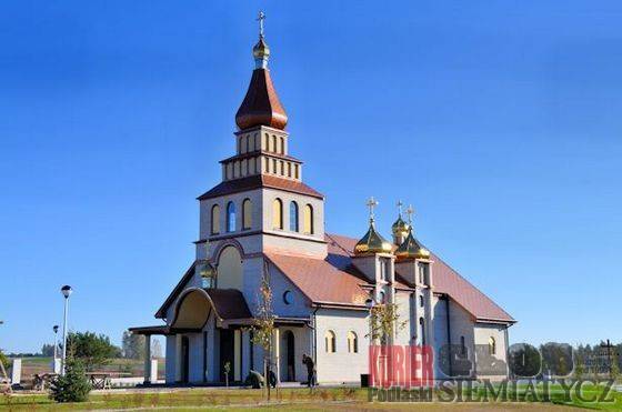 Włamania do cerkwi