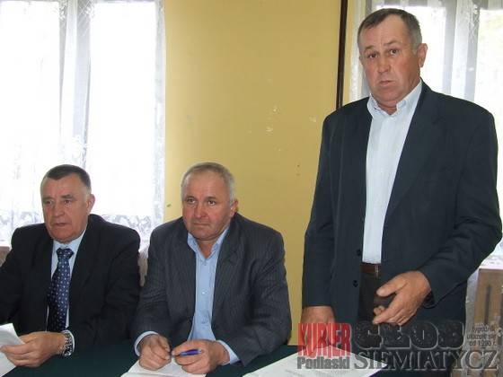Dziadkowice - Co tak śmierdzi?