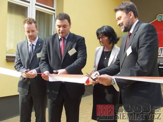 Siemiatycze - Przedszkole w nowej odsłonie