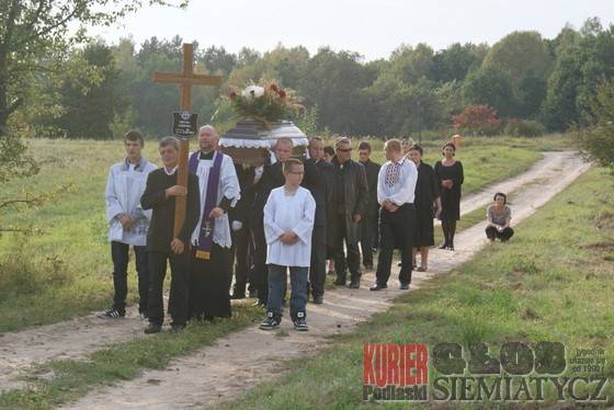 Mielnik - Pogrzeb i wesele, czyli filmowcy w Mielniku