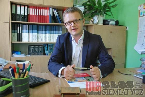 Siemiatycze - Nowy dyrektor ZDZ