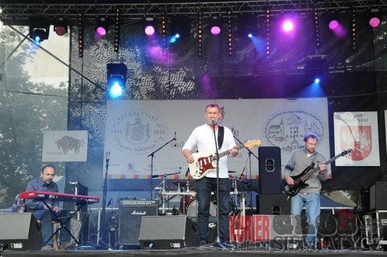 Siemiatycze - Blues Festiwal 2012