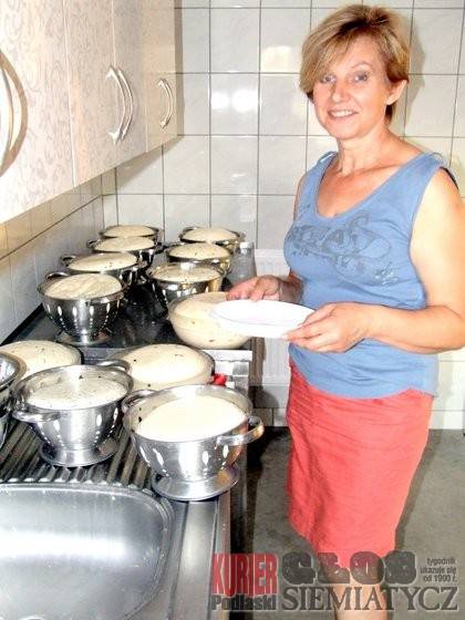 Nadbużańskie sery i wędliny z Rotek