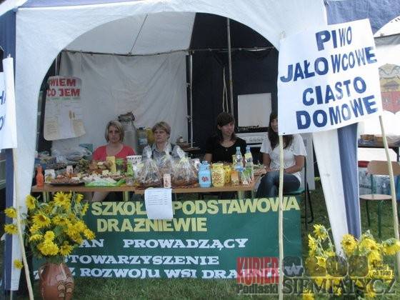 Zielony Korczew w obiektywie