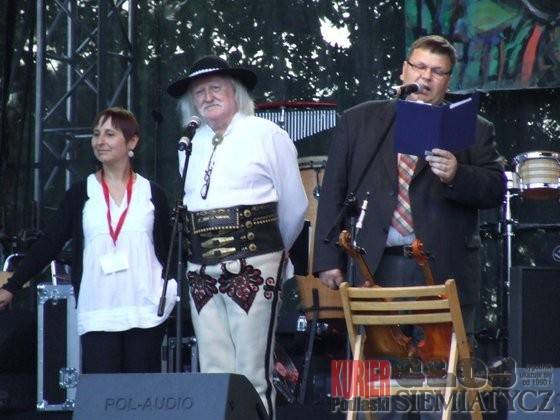 Czeremcha - XVII Festiwal Wielu Kultur i Narodów „Z wiejskiego podwórza”