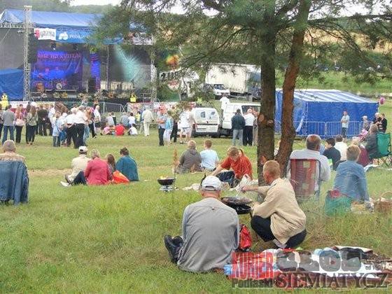 Na Iwana, na Kupała 2012 w obiektywie