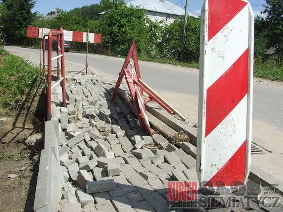 Perlejewo - Deszcze kosztowały ponad 400 tysięcy