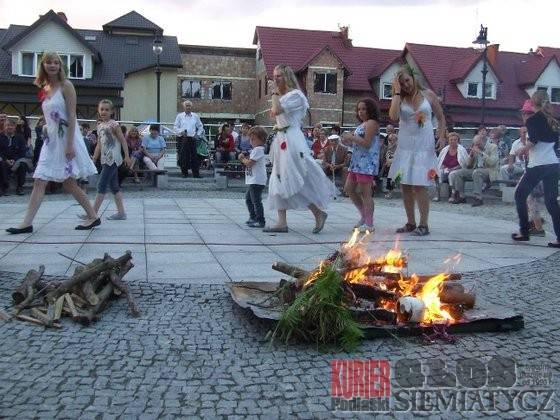 Drohiczyn - Noc Świętojańska
