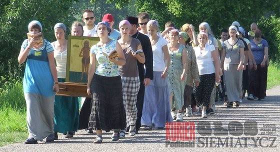 Pielgrzymka do Jabłecznej