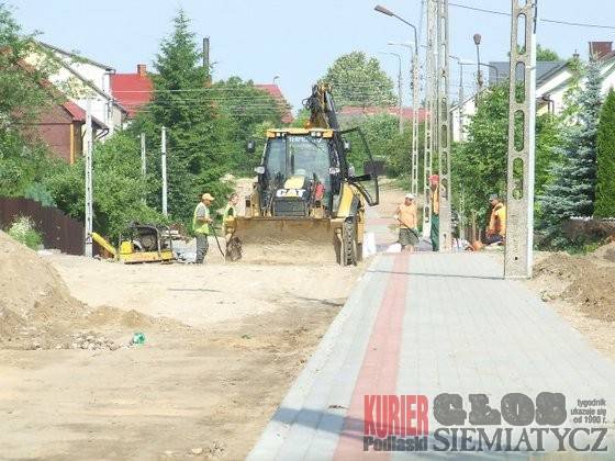 Nurzec Stacja - Skarb na ulicy