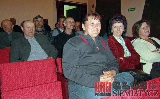 Drohiczyn - W szpilkach na Górę Zamkową
