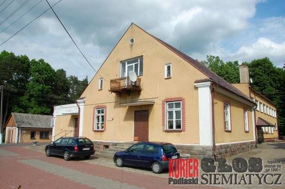Siemiatycze - Powiat przejmie ZOL w Bacikach