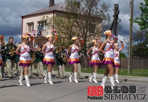 Boćki - IV Parada Orkiestr Dętych