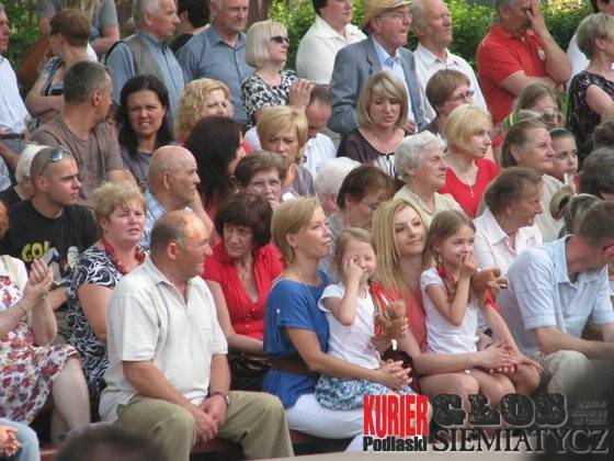 Bielsk Podlaski  - „Z Podlaskiej Krynicy” 2012