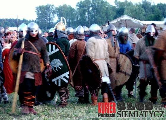 Drohiczyn - Zlot Słowian po raz VII