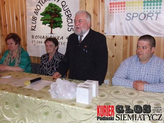 Romanówka - 10 lat Klubu Motorowego Quercus