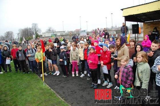 Siemiatycze – XII Bieg Jabłonowskiej