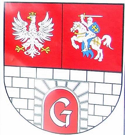 Grodzisk - Herb odrzucony