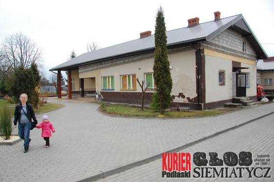 Siemiatycze - Remont przedszkola