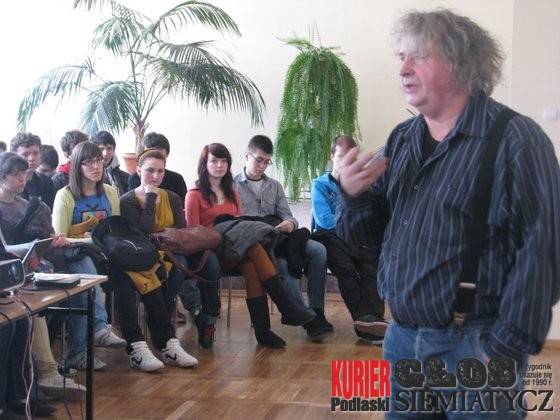 Siemiatycze - Międzynarodowy Dzień Teatru