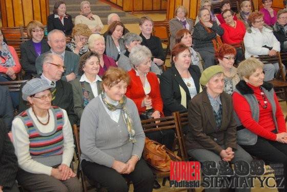 Siemiatycze - Inauguracja Uniwersytetu Trzeciego Wieku