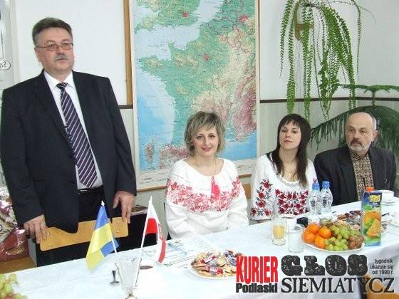Czartajew - Polsko-ukraińskie spotkania