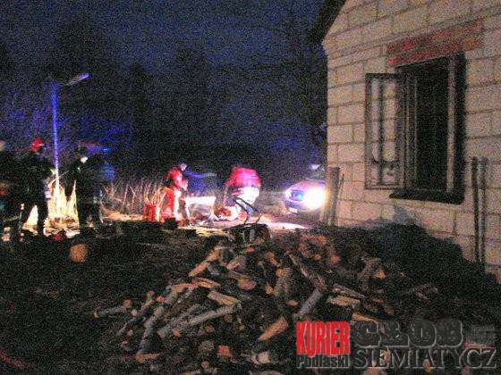 Tragedia w Żerczycach
