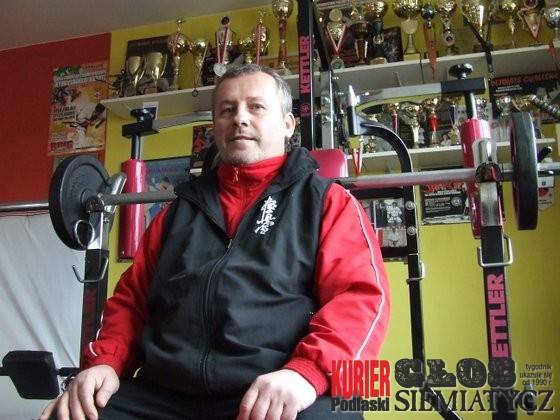 Ciechanowiec - Mazowiecko-Podlaski Klub Karate