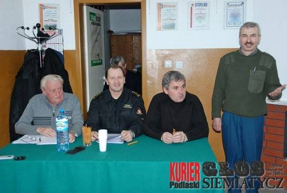 Zajęczniki - Druhowie się palą do akcji