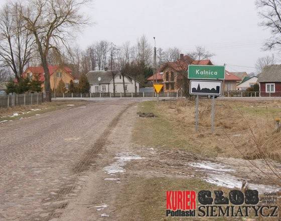 Brańsk - Niedokończona droga