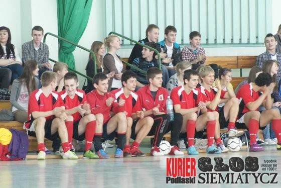 Drohiczyn - LO awansowało do III ligi futsalu