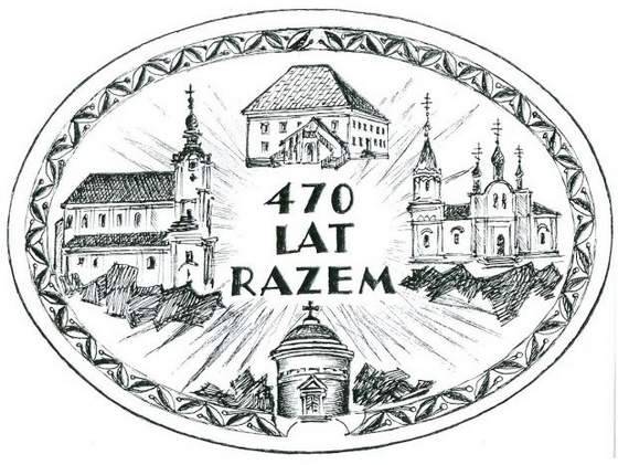 Siemiatycze - 470-lecie nadania praw miejskich