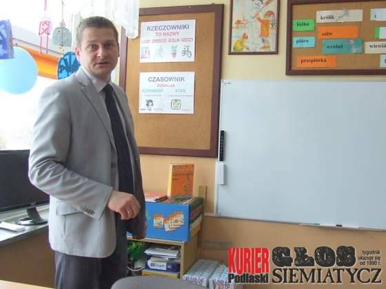 Siemiatycze - Multimedialna szkoła